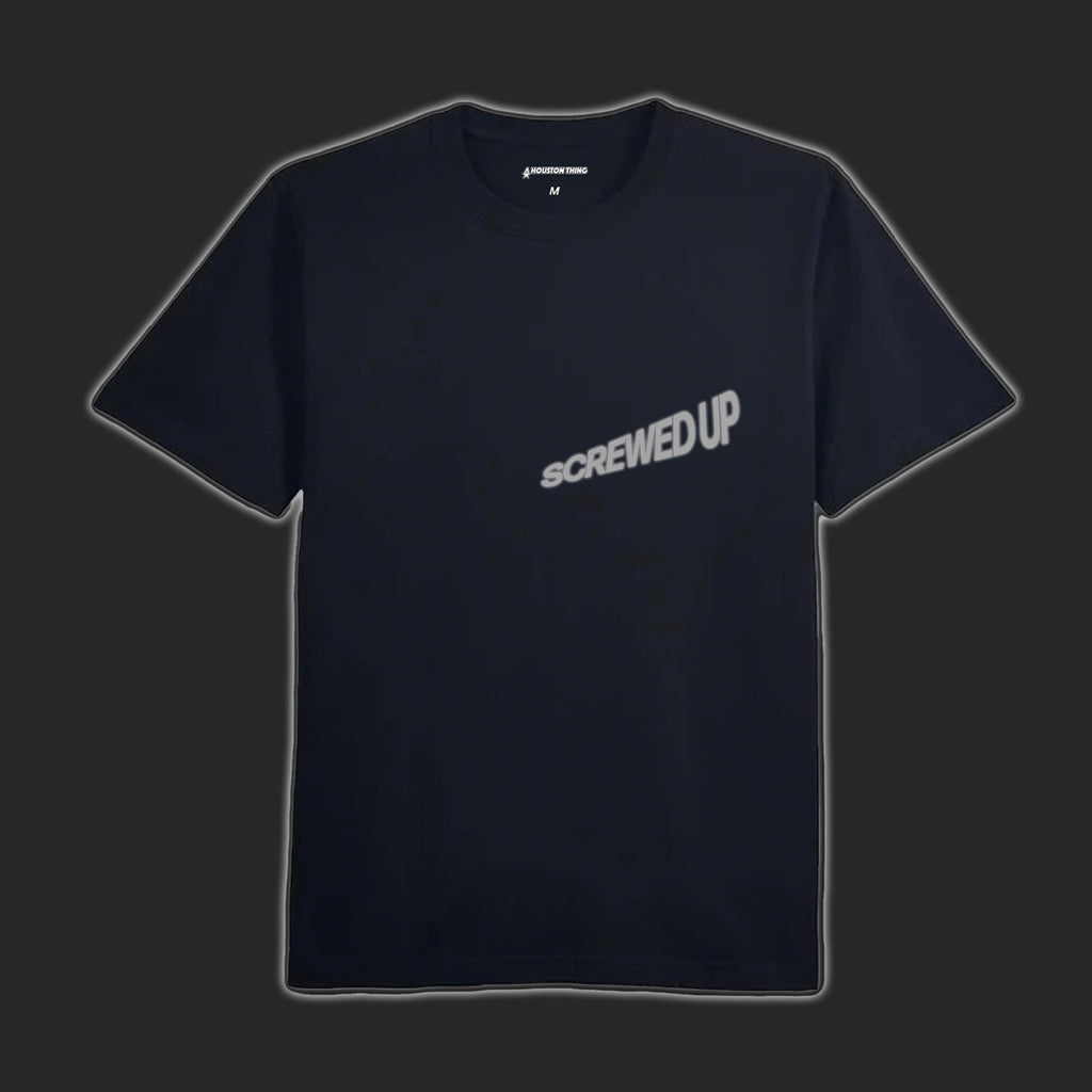 "Swanging and Banging" Tee (Black)