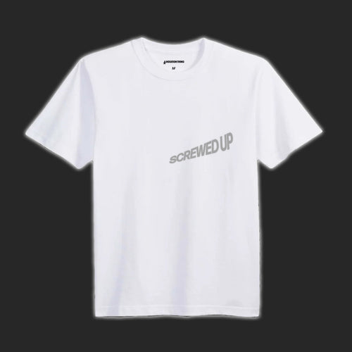 "Swanging and Banging" Tee (White)